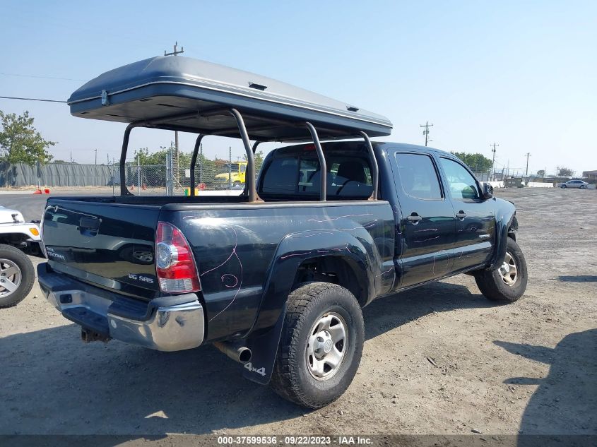 3TMMU4FN7DM053085 2013 Toyota Tacoma Base V6