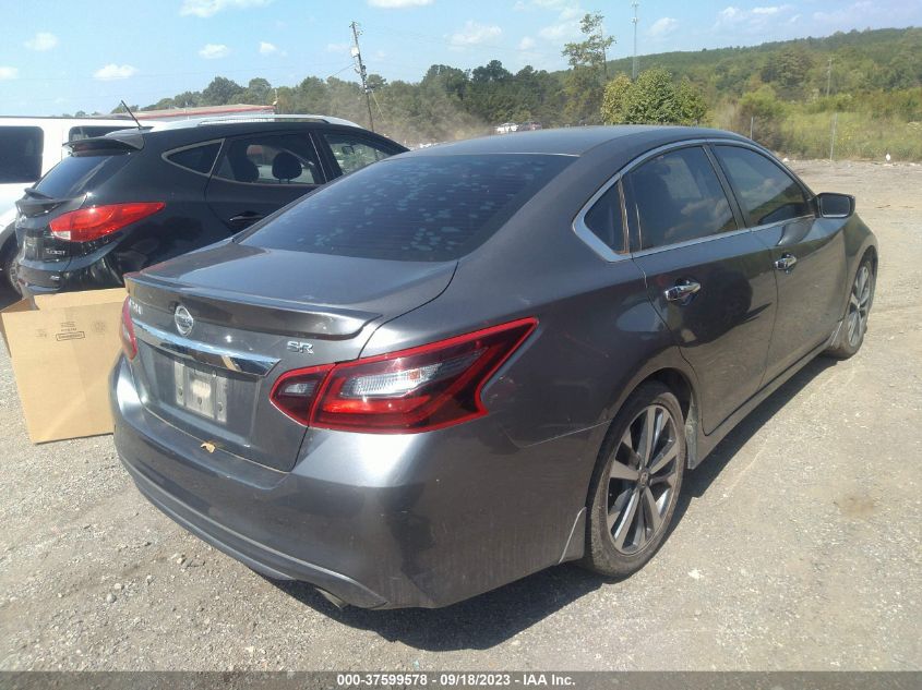 2017 Nissan Altima 2.5 Sr VIN: 1N4AL3AP8HC249137 Lot: 40762621