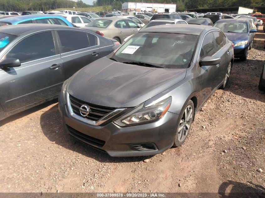 2017 Nissan Altima 2.5 Sr VIN: 1N4AL3AP8HC249137 Lot: 40762621