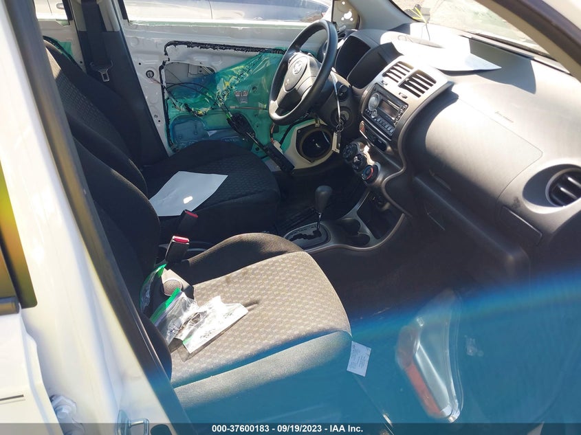 2011 Scion Xd VIN: JTKKU4B44B1013926 Lot: 37600183