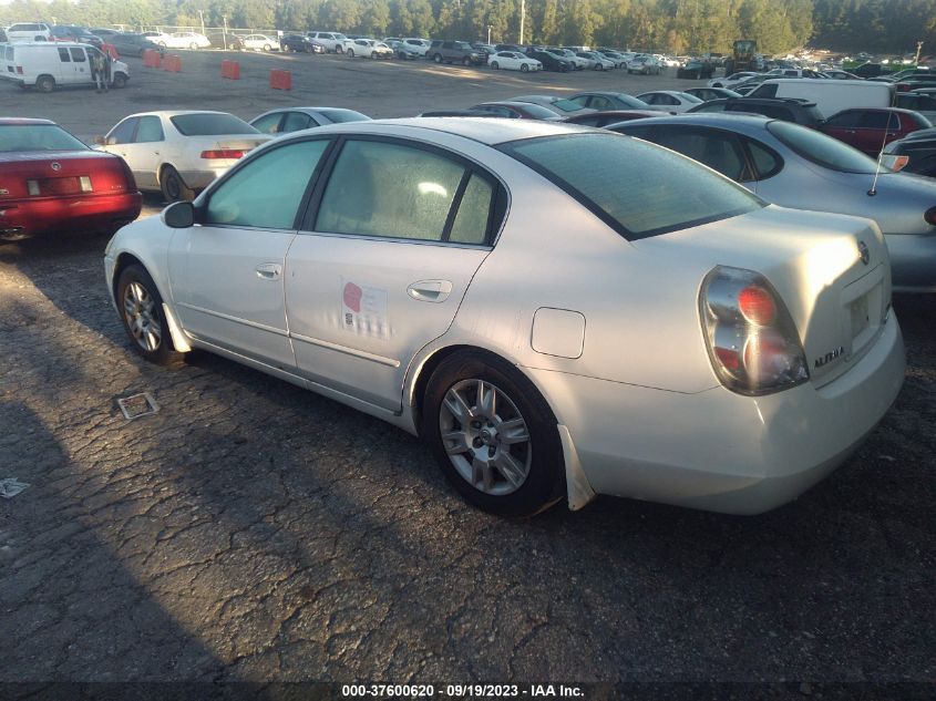 2006 Nissan Altima 2.5 S VIN: 1N4AL11D66C141252 Lot: 40626018