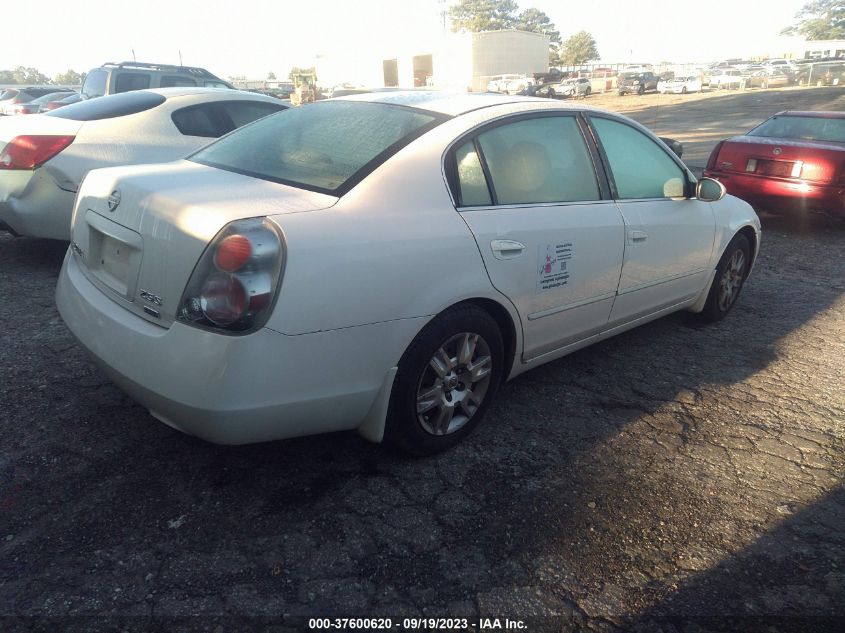 2006 Nissan Altima 2.5 S VIN: 1N4AL11D66C141252 Lot: 40626018