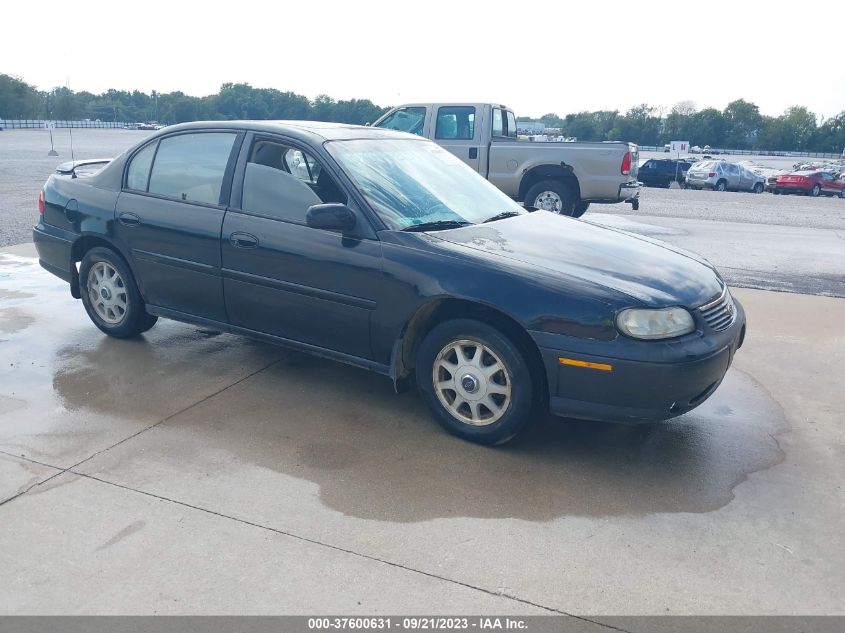 1998 Chevrolet Malibu Ls VIN: 1G1NE52M3W6212006 Lot: 37600631