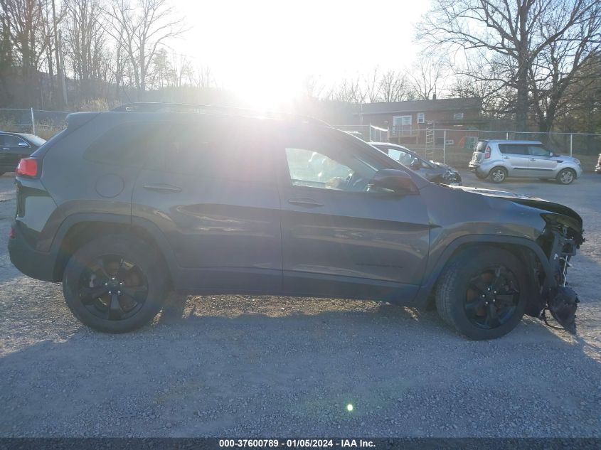 2016 Jeep Cherokee Altitude VIN: 1C4PJMCB4GW218577 Lot: 37600789