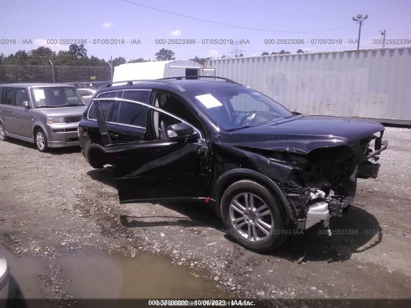 2009 Volvo Xc90 3.2 VIN: YV4CY982891520841 Lot: 37600800