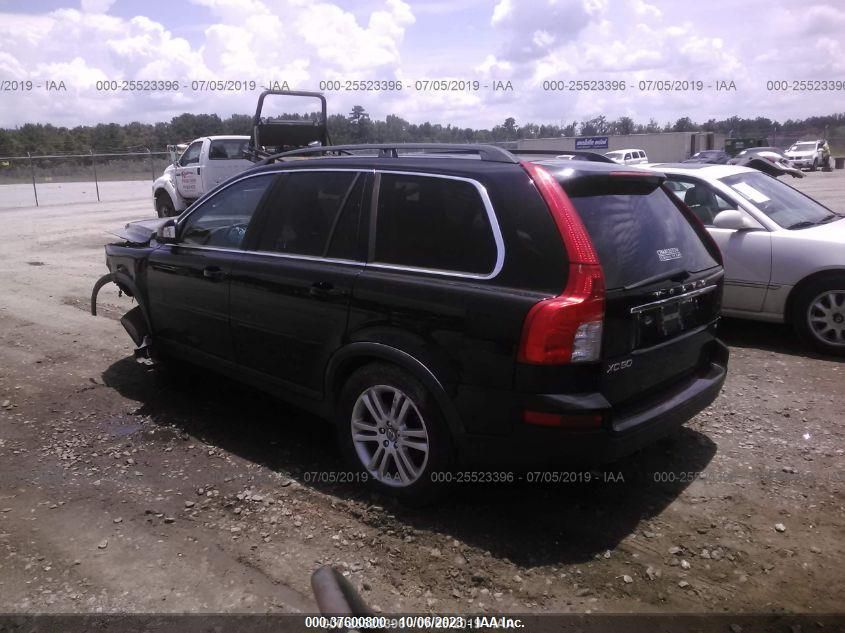 YV4CY982891520841 2009 Volvo Xc90 3.2