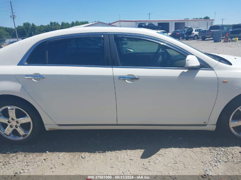 2008 Chevrolet Malibu Ltz VIN: 1G1ZK57B88F294867 Lot: 40842564