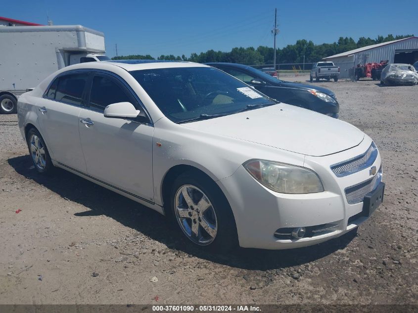 2008 Chevrolet Malibu Ltz VIN: 1G1ZK57B88F294867 Lot: 40842564