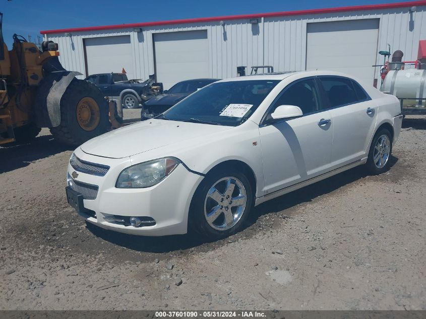 2008 Chevrolet Malibu Ltz VIN: 1G1ZK57B88F294867 Lot: 40842564