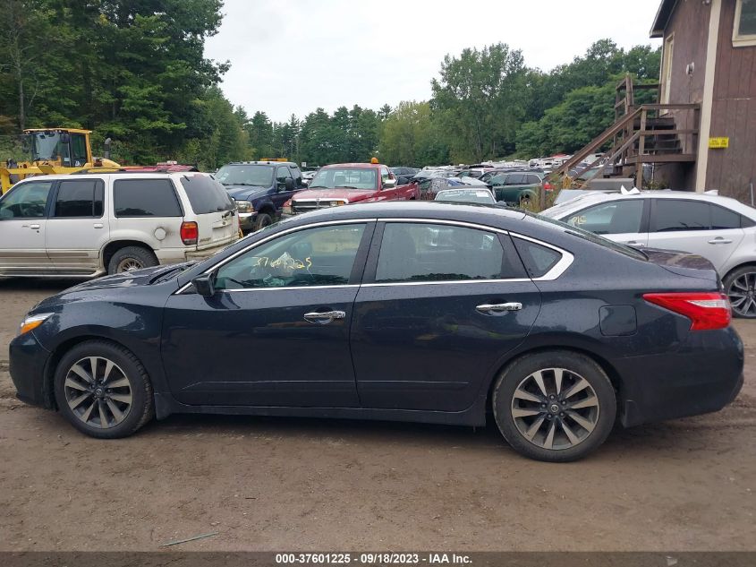 2017 Nissan Altima 2.5 Sv VIN: 1N4AL3AP9HC129749 Lot: 37601225