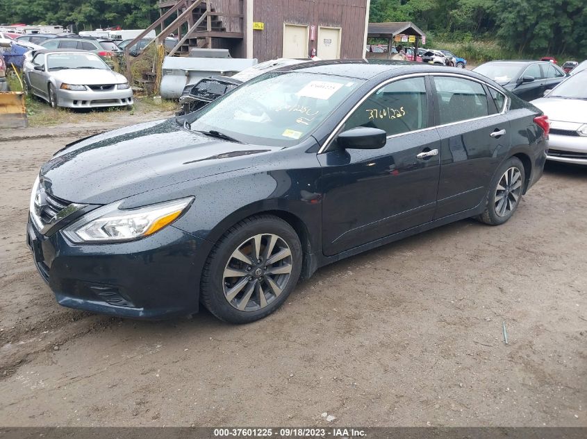 2017 Nissan Altima 2.5 Sv VIN: 1N4AL3AP9HC129749 Lot: 37601225