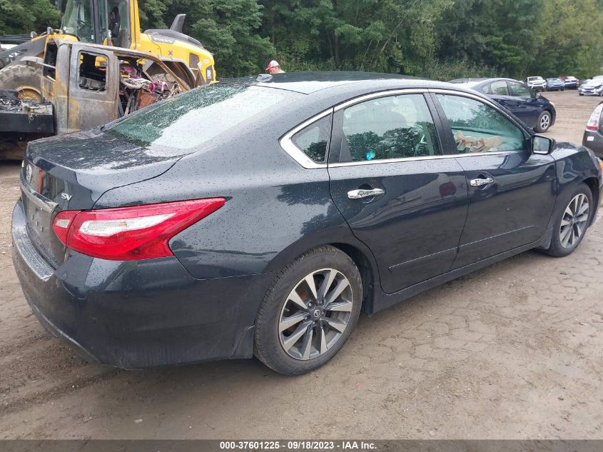 2017 Nissan Altima 2.5 Sv VIN: 1N4AL3AP9HC129749 Lot: 37601225