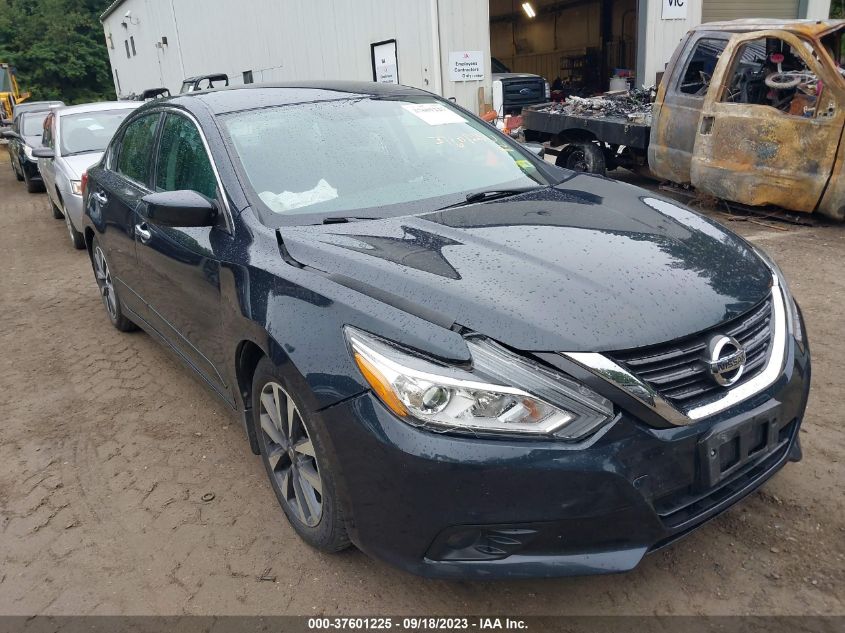 2017 Nissan Altima 2.5 Sv VIN: 1N4AL3AP9HC129749 Lot: 37601225