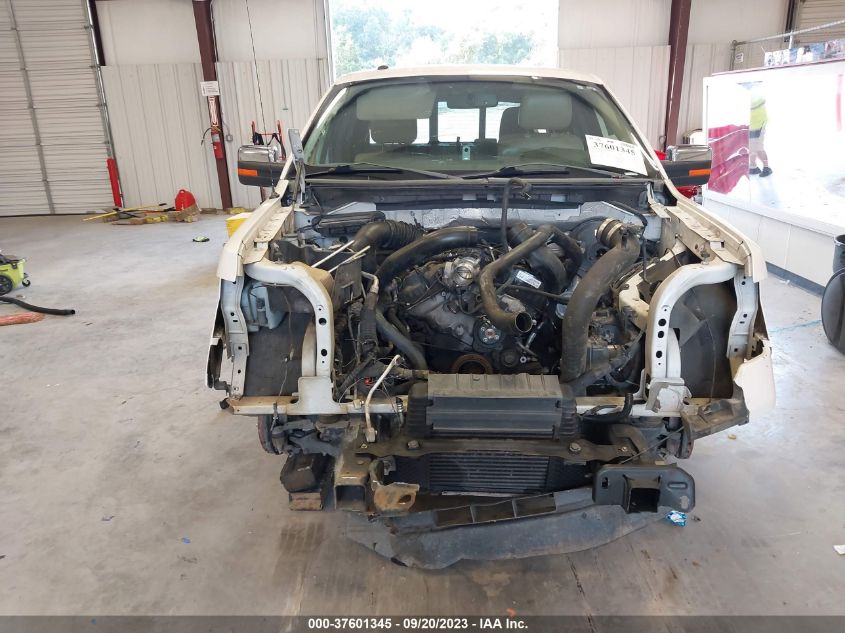 1FTFW1CT9EFA06954 2014 Ford F-150 Lariat