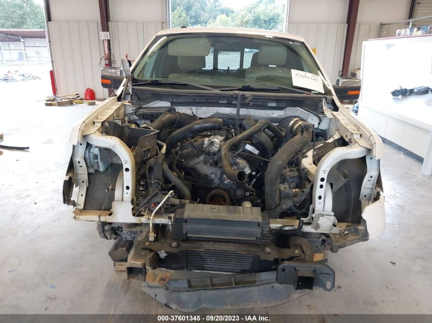 1FTFW1CT9EFA06954 2014 Ford F-150 Lariat