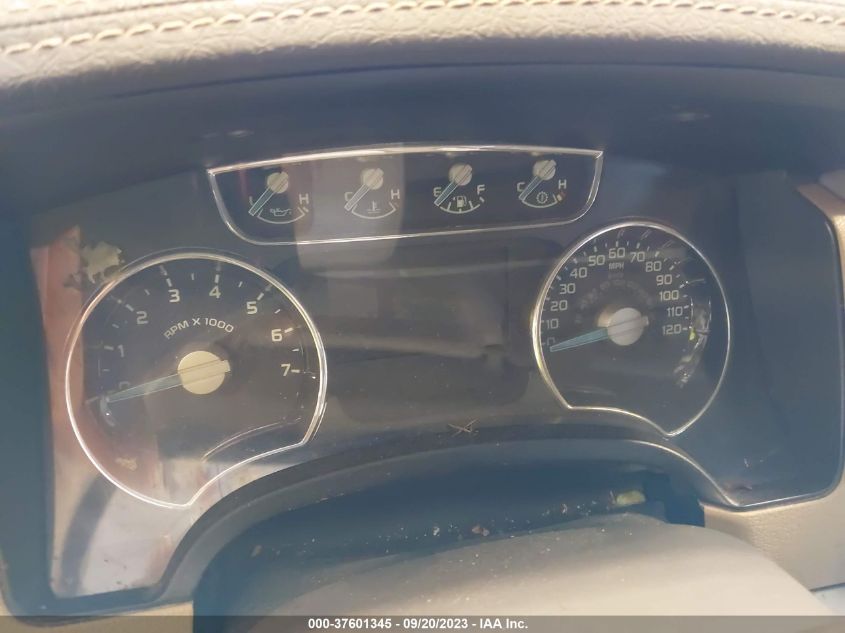 1FTFW1CT9EFA06954 2014 Ford F-150 Lariat