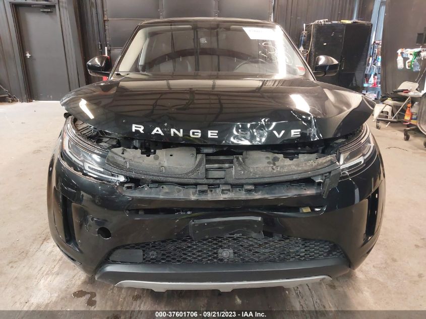 2021 Land Rover Range Rover Evoque Se VIN: SALZP2FX4MH149756 Lot: 37601706