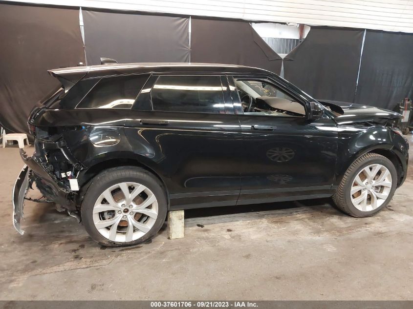 2021 Land Rover Range Rover Evoque Se VIN: SALZP2FX4MH149756 Lot: 37601706