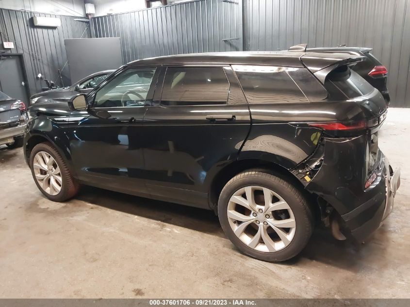 2021 Land Rover Range Rover Evoque Se VIN: SALZP2FX4MH149756 Lot: 37601706