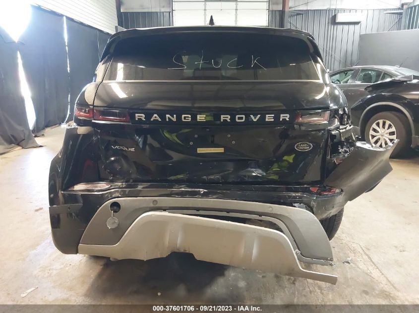 2021 Land Rover Range Rover Evoque Se VIN: SALZP2FX4MH149756 Lot: 37601706