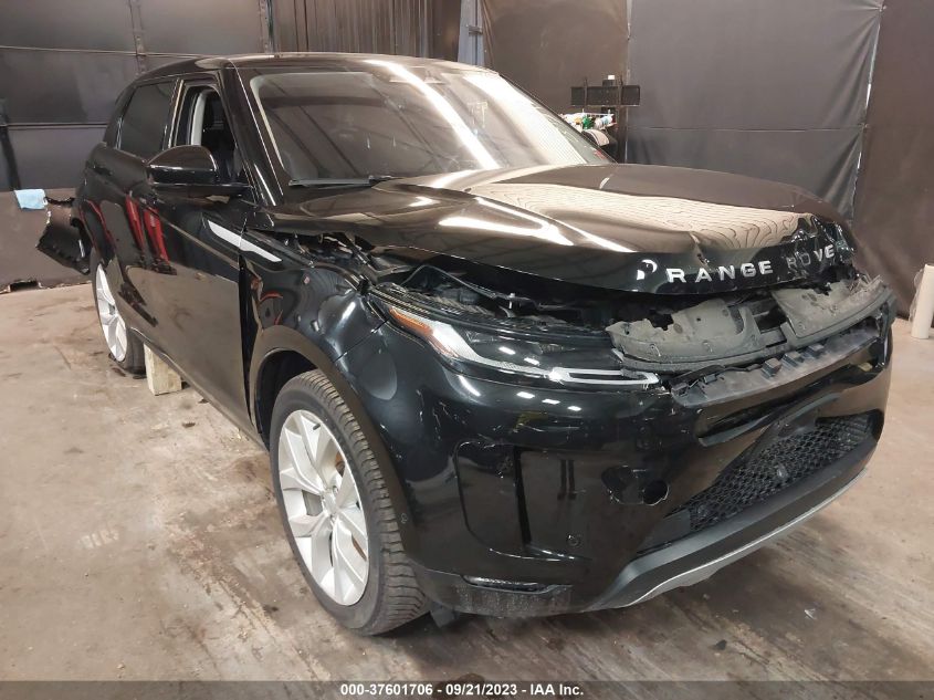 2021 Land Rover Range Rover Evoque Se VIN: SALZP2FX4MH149756 Lot: 37601706