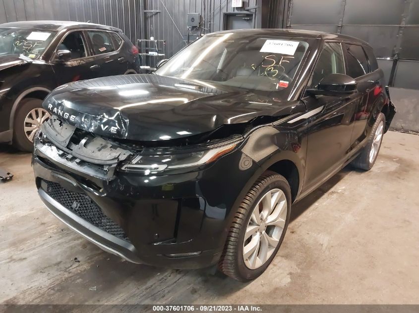 2021 Land Rover Range Rover Evoque Se VIN: SALZP2FX4MH149756 Lot: 39143642