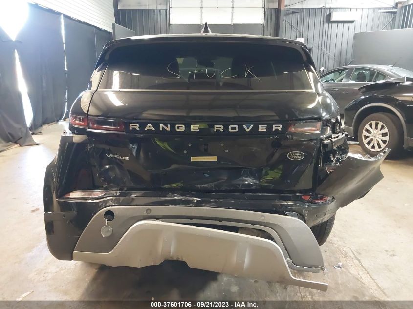 2021 Land Rover Range Rover Evoque Se VIN: SALZP2FX4MH149756 Lot: 37601706