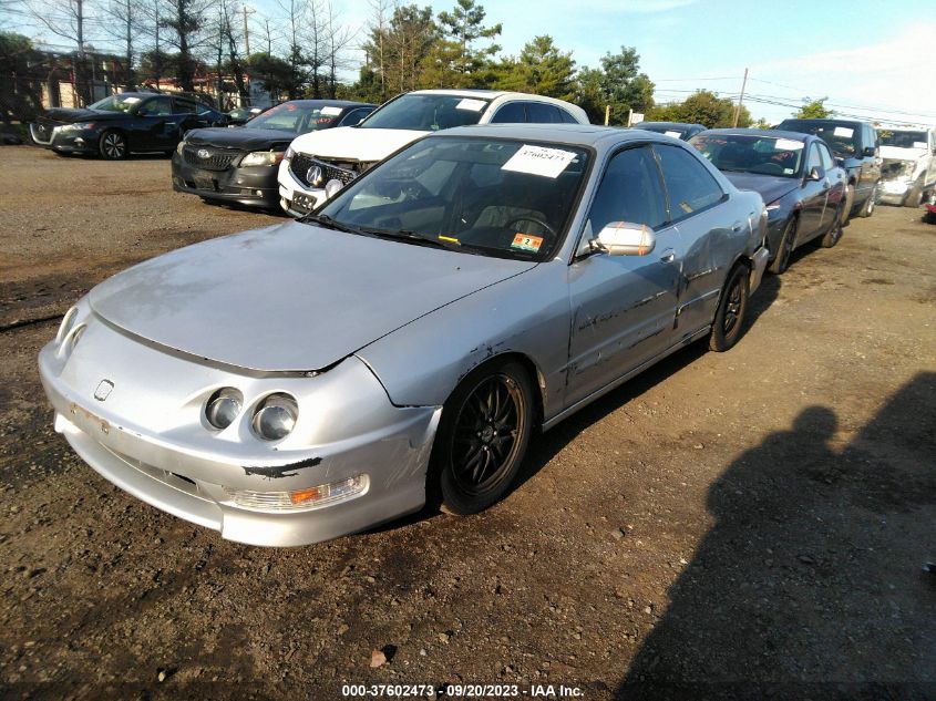 2000 Acura Integra Ls VIN: JH4DB7659YS004697 Lot: 37602473