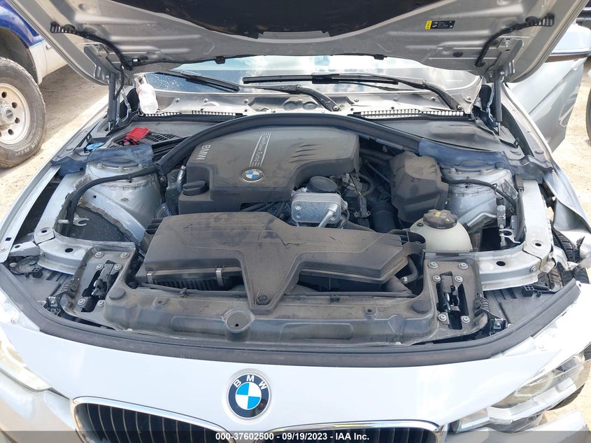 2018 BMW 320I XDRIVE WBA8A3C50JA505795