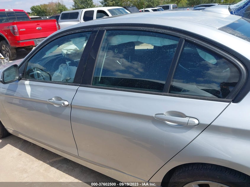 2018 BMW 320I XDRIVE WBA8A3C50JA505795