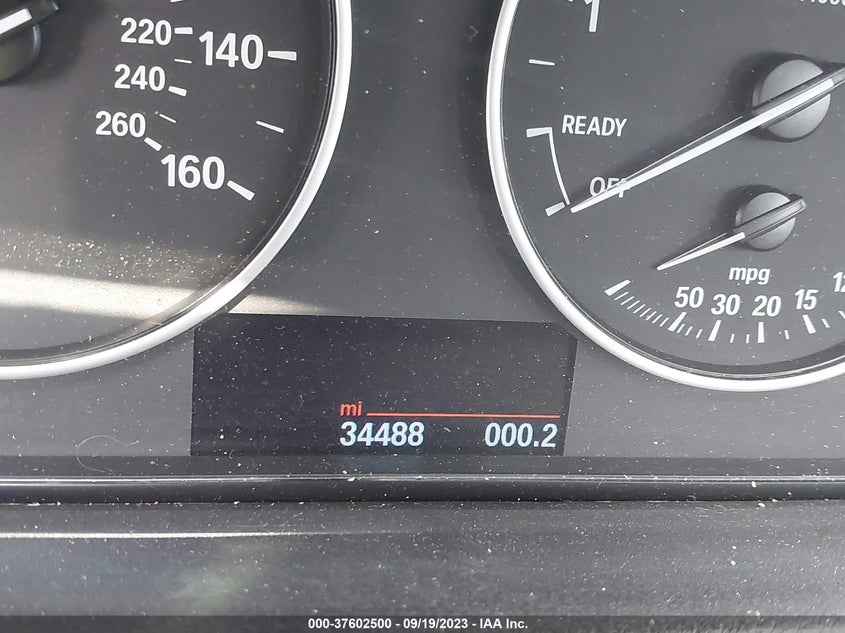 2018 BMW 320I XDRIVE WBA8A3C50JA505795