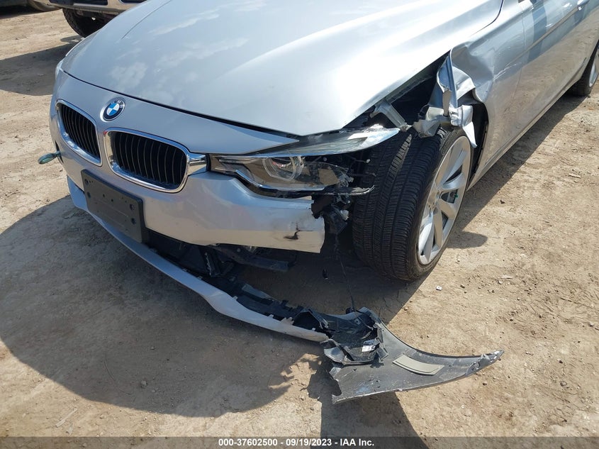 2018 BMW 320I XDRIVE WBA8A3C50JA505795