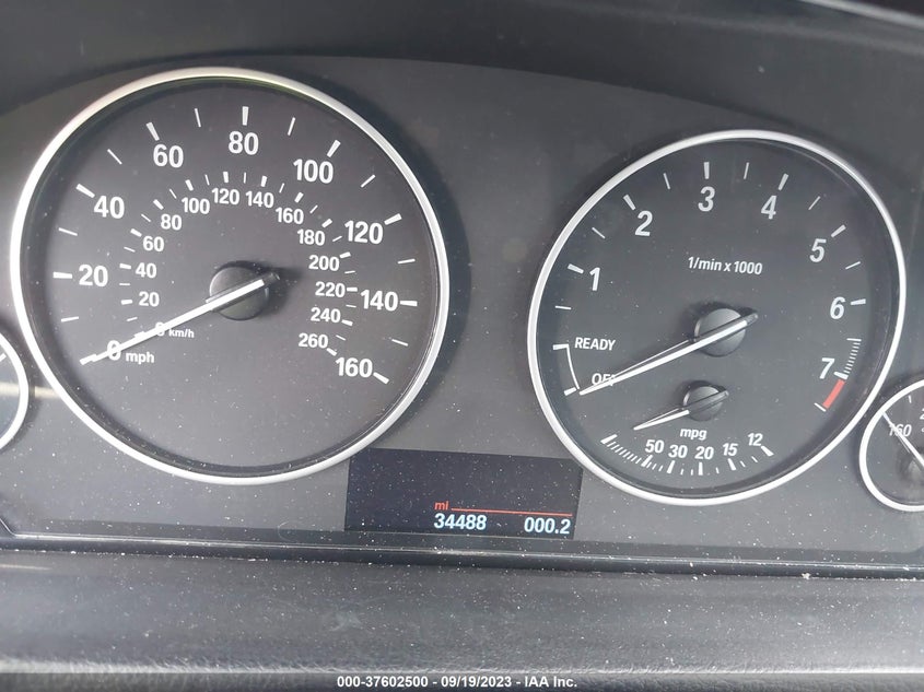 2018 BMW 320I XDRIVE WBA8A3C50JA505795