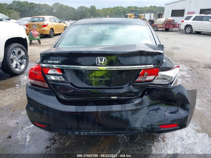 2013 Honda Civic Ex VIN: 2HGFB2F82DH527067 Lot: 37602769