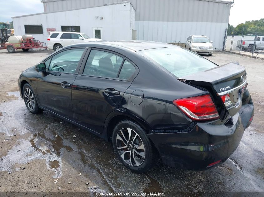 2HGFB2F82DH527067 2013 Honda Civic Ex