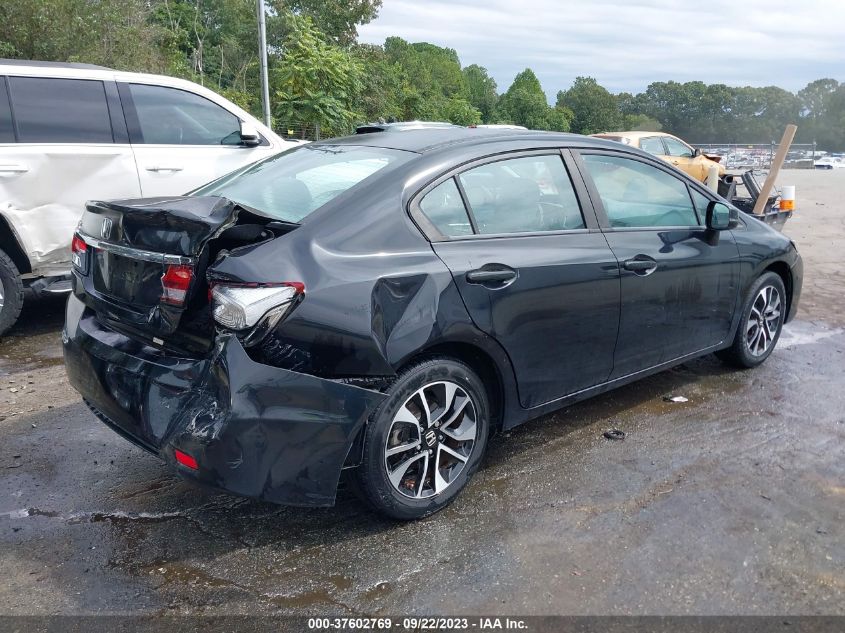 2013 Honda Civic Ex VIN: 2HGFB2F82DH527067 Lot: 37602769