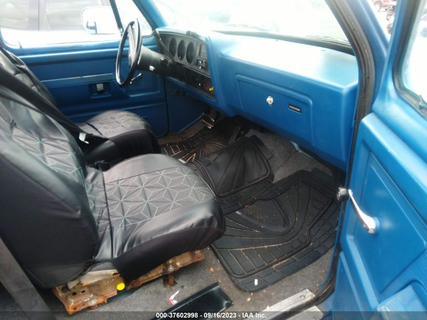 1990 Dodge D-Series D150S VIN: 1B7GE06X8LS748699 Lot: 37602998