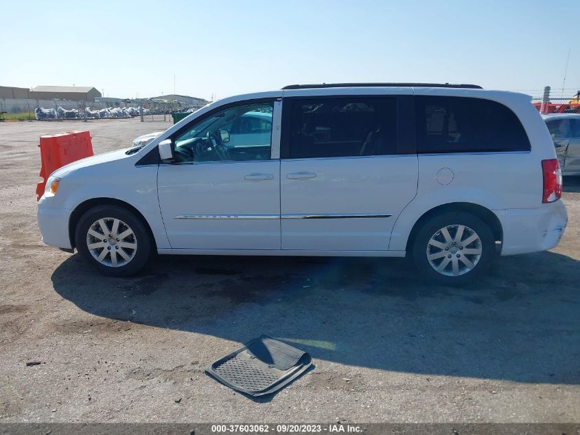 2C4RC1BG6FR695324 2015 Chrysler Town & Country Touring