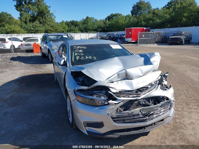 2018 Chevrolet Malibu Lt VIN: 1G1ZD5ST6JF222114 Lot: 37603355