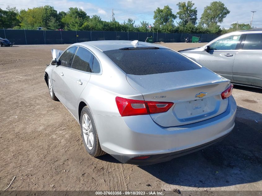 2018 Chevrolet Malibu Lt VIN: 1G1ZD5ST6JF222114 Lot: 37603355