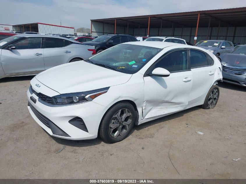 3KPF24AD0PE550331 2023 Kia Forte Lx