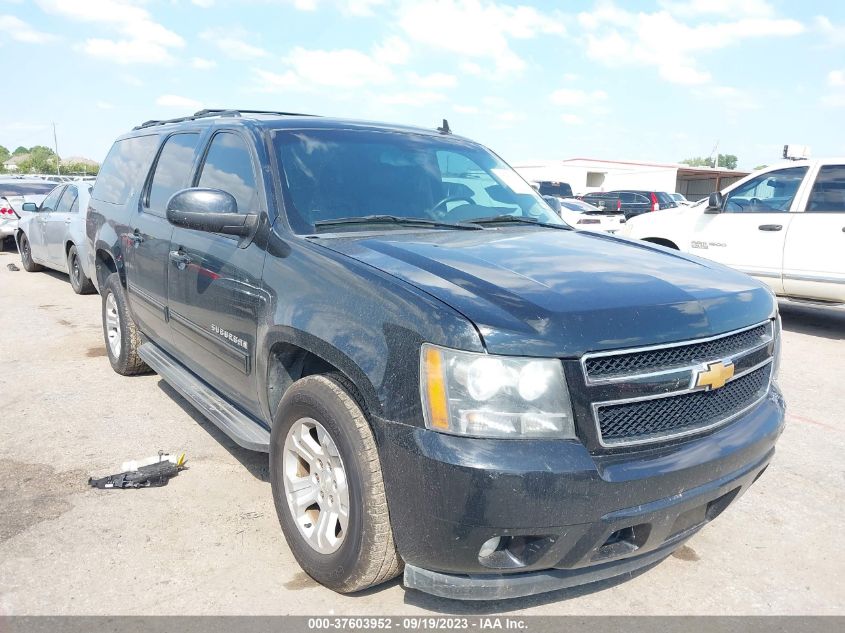 2012 Chevrolet Suburban Lt VIN: 1GNSCJE0XCR133631 Lot: 37603952