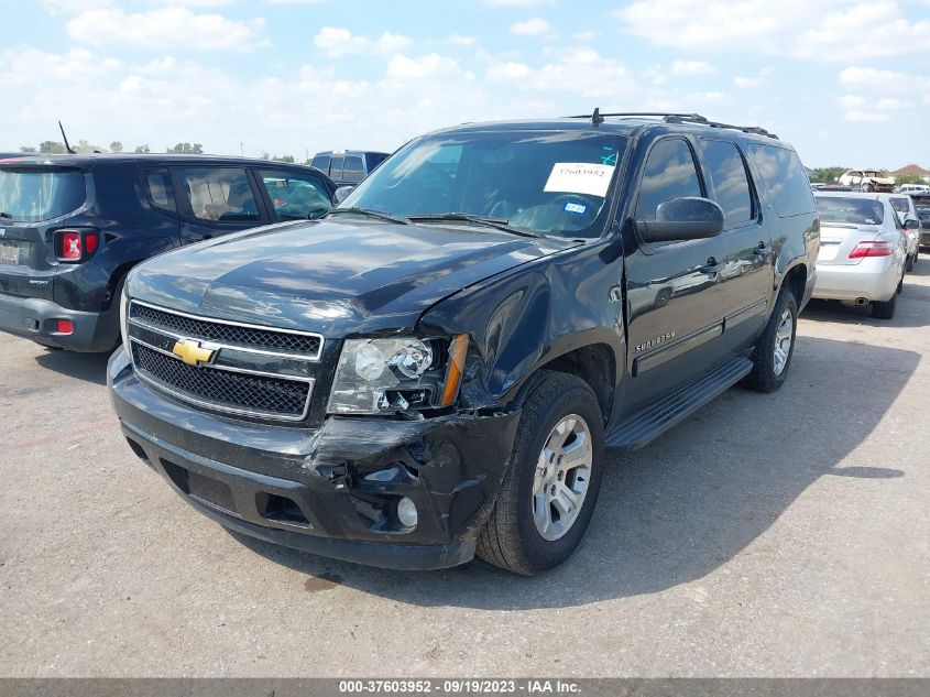 2012 Chevrolet Suburban Lt VIN: 1GNSCJE0XCR133631 Lot: 37603952