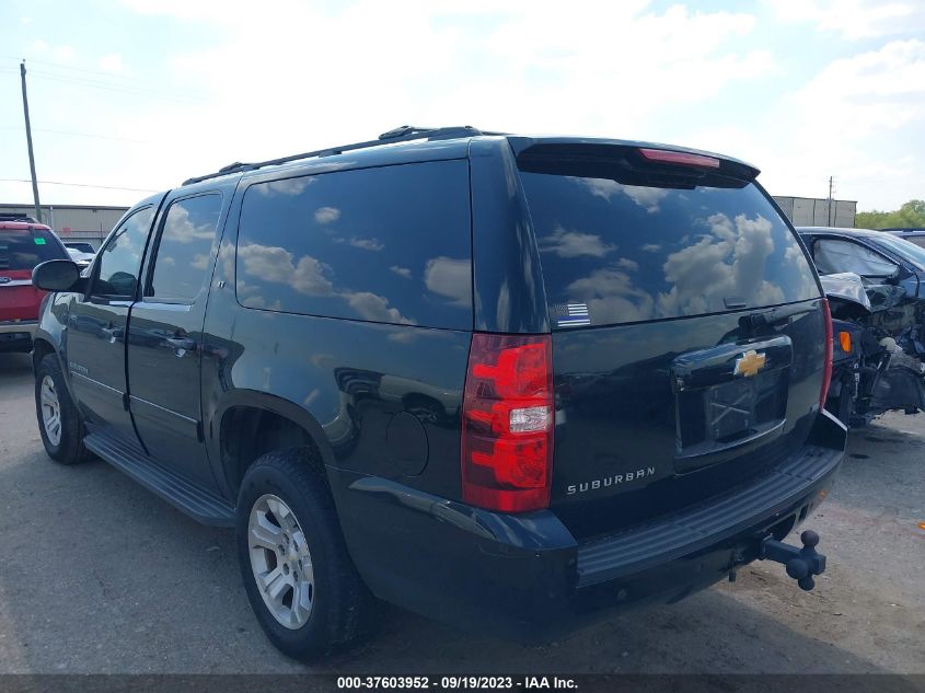 2012 Chevrolet Suburban Lt VIN: 1GNSCJE0XCR133631 Lot: 37603952