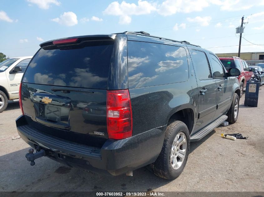 2012 Chevrolet Suburban Lt VIN: 1GNSCJE0XCR133631 Lot: 37603952