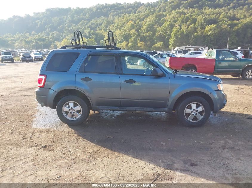 2011 Ford Escape Xlt VIN: 1FMCU9DG1BKA67173 Lot: 37604153