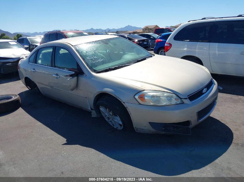 2012 Chevrolet Impala Ltz VIN: 2G1WC5E30C1110243 Lot: 37604215