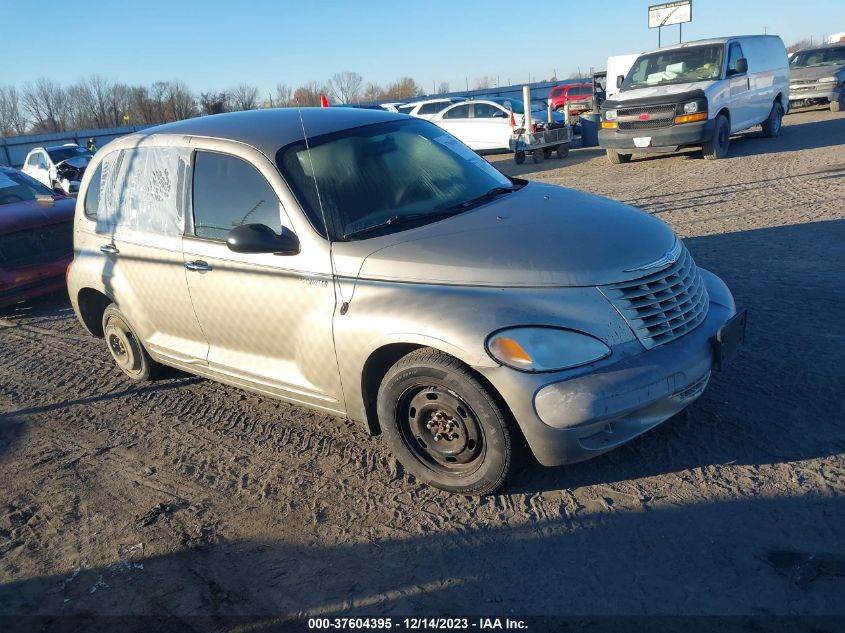 2003 Chrysler Pt Cruiser VIN: 3C4FY48B73T617354 Lot: 37604395