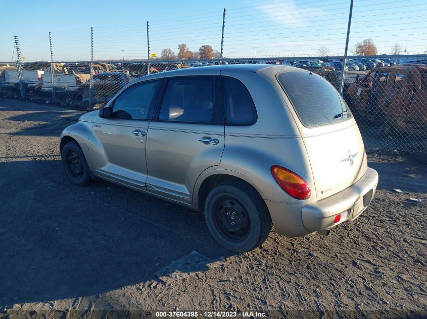 2003 Chrysler Pt Cruiser VIN: 3C4FY48B73T617354 Lot: 37604395