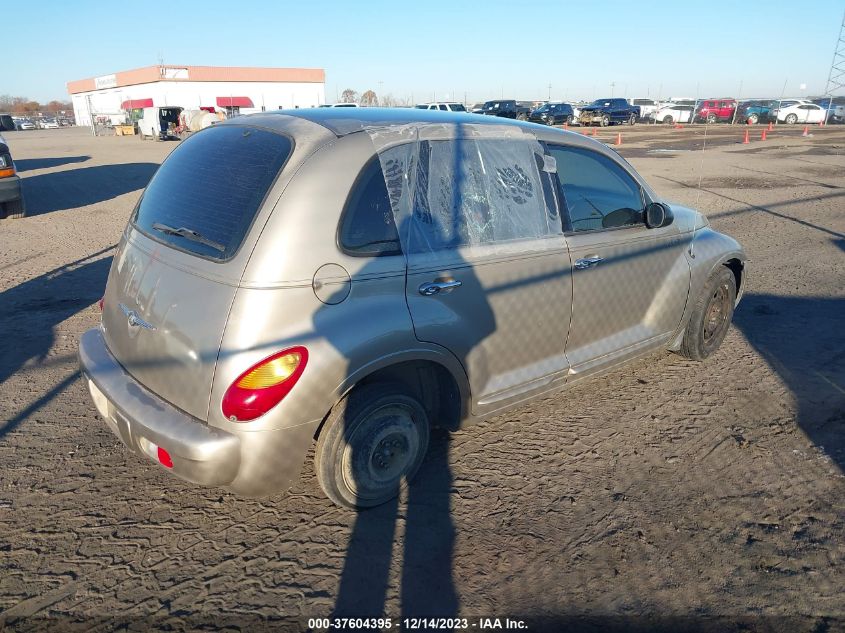 2003 Chrysler Pt Cruiser VIN: 3C4FY48B73T617354 Lot: 37604395